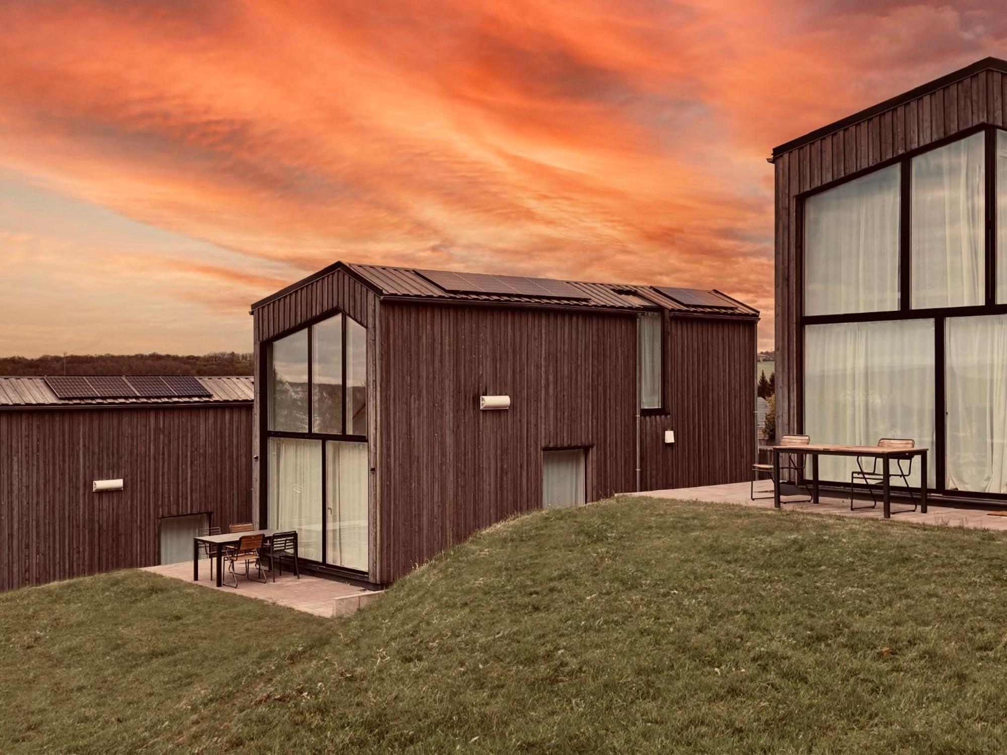 Scandi Micro House 바슈타이너 외부 사진