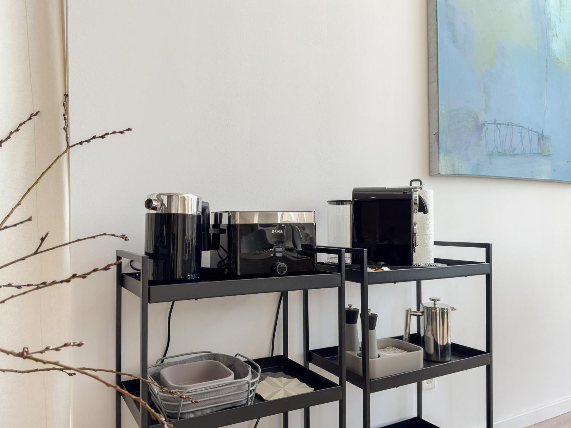 Scandi Micro House 바슈타이너 외부 사진