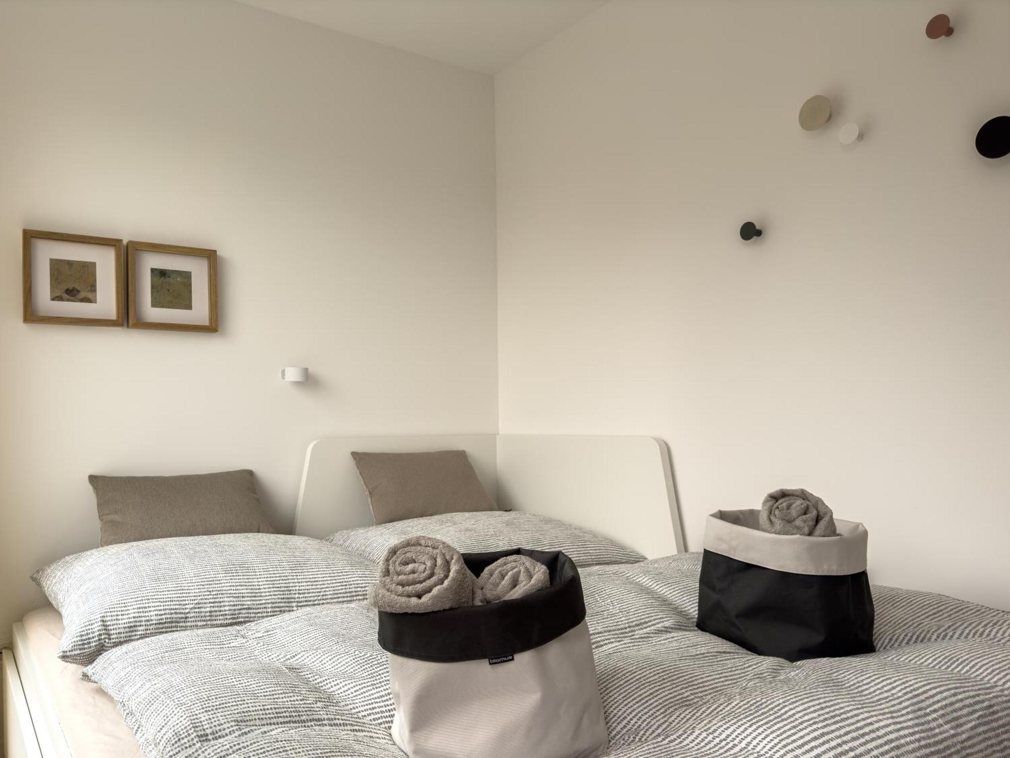 Scandi Micro House 바슈타이너 외부 사진